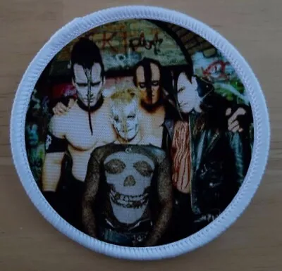 Buy THE Misfits Patch Badge Patches Badges • 4.95£