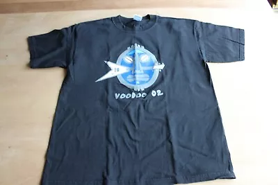 Buy Garbage No Doubt Sum 41 (həd) P.e. 311 The Crystal Method Voodoo Festival Shirt • 12.04£