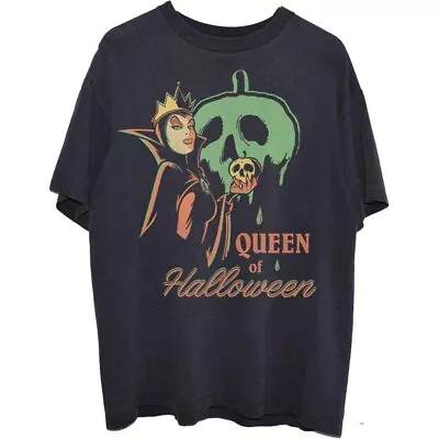 Buy Disney Snow White Queen Of Halloween Official Tee T-Shirt Mens Unisex • 15.99£