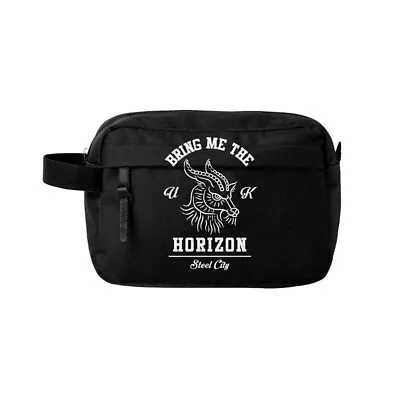Buy RockSax Goat Bring Me The Horizon Wash Bag RA215 • 19.41£