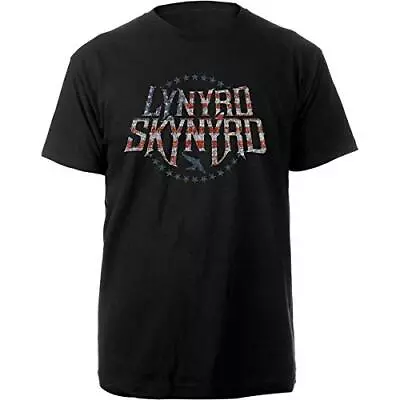 Buy Lynyrd Skynyrd - Unisex - Medium - Short Sleeves - K500z • 14.92£