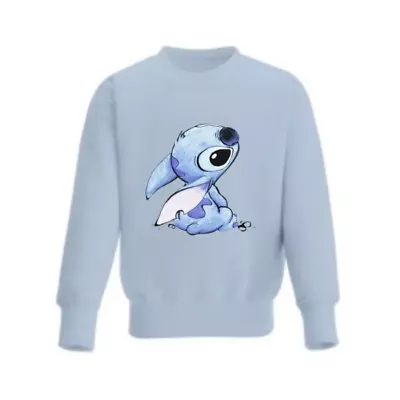 Buy Stitch Sweater Sweatshirt • 11.95£