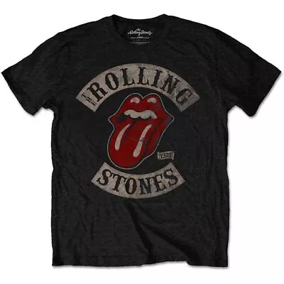 Buy Rolling Stones - The - Kids - 12-13 Years - Short Sleeves - I500z • 12.84£