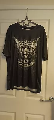 Buy Five Finger Death Punch, Awesome, Heavy Metal Rock Band T Shirt, Brand New, XL • 11.99£