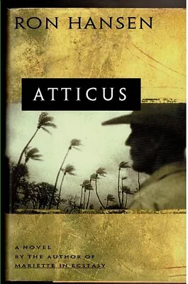 Buy ATTICUS By Hansen, Ron • 15.75£