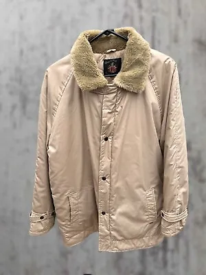 Buy Goyade Esp Women’s Jacket With Fur Collar Size 40 • 46.41£
