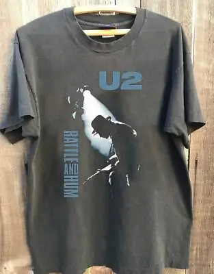 Buy U2 Band 90S Vintage Shirt, Album Achtung Baby Tour 2024, Classic Gift For Fans • 35.45£