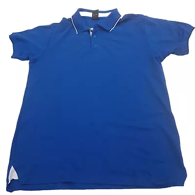 Buy Kooldri AUSTRALIAN SPIRIT Shirt Mens SIZE XXL 2XL Polo Blue • 18.73£