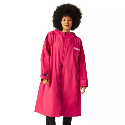 Buy Regatta Mens Adult Waterproof Fleece Lined Robe Jacket • 60.59£