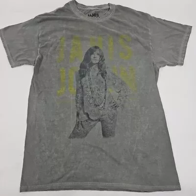 Buy Janis Joplin Graphic Tee. Nice Fading. Size S/M.  • 19.12£