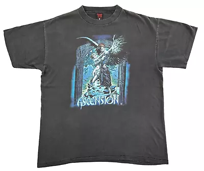 Buy Vintage 90s 1997 Ascension Comic Book T Shirt Top Cow Shirt XL • 44.24£