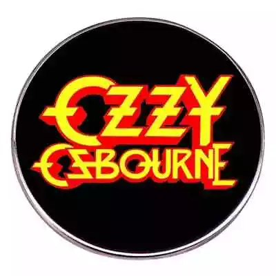 Buy Ozzy Osborne Enamel Pin Hat Backpack Jackets Badge Brooch Logo Band Merch • 8.48£