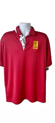 Buy Crest Link Men Golf Polo T Shirts Size XL • 10.95£