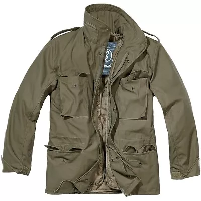 Buy Brandit M65 Jacket XL • 46£