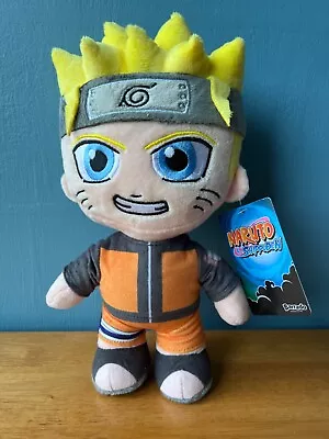 Buy Naruto Shippuden 12  Soft Toy Barrado Anime Stuffed Plush Collection Merch • 19.50£