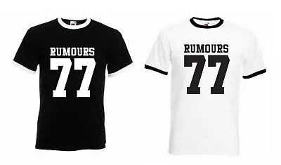 Buy Rumours 77 Fleetwood Mac Inspired Album T-Shirt Unisex S-XXL Unofficial • 9.99£