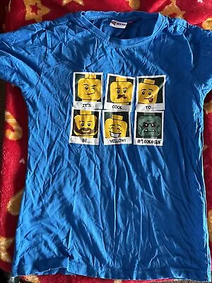 Buy Lego T Shirt Boys • 5£