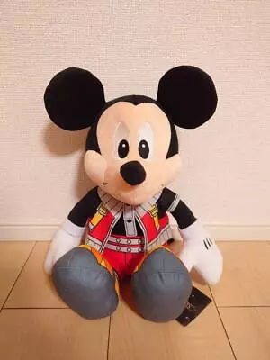 Buy Kingdom Hearts King Mickey Plush Toy L Amusement Prizes Tagged Game Character • 76.68£