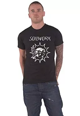 Buy SOILWORK - SYMBOL - Size S - New T Shirt - I72z • 11.93£