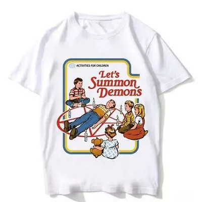 Buy Let's Summon Demons - Sinister Urges T Shirt • 15£