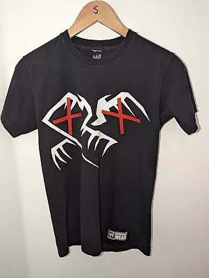 Buy WWE CM Punk Best In The World T-shirt Small Men’s Black • 11.99£