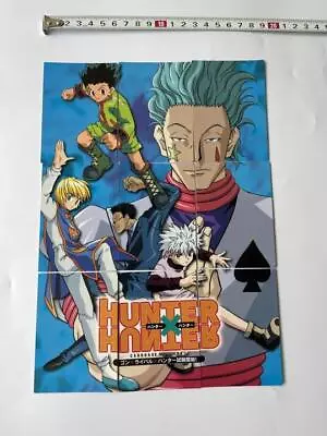 Buy Hunter X Hunter Rare Item Killua Kurapika Gon Carddas Masters Anime Goods Japan • 231.34£