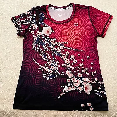 Buy INKnBURN Women’s Sakura 2018 Winter Mystery Bag Tech Shirt (size Large) • 61.57£