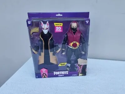 Buy Fortnite Drift Victory Series 12  Feature Action Figure Lights Up & Sounds. Epic • 19.99£