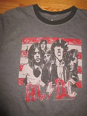 Buy 2006 Repro AC DC  HIGHWAY TO HELL  (XL) T-Shirt ANGUS YOUNG BON SCOTT • 28.42£