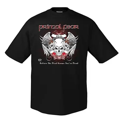 Buy Primal Fear - 16.6 Skulls -  T-Shirt - Größe Size M - L • 17.23£