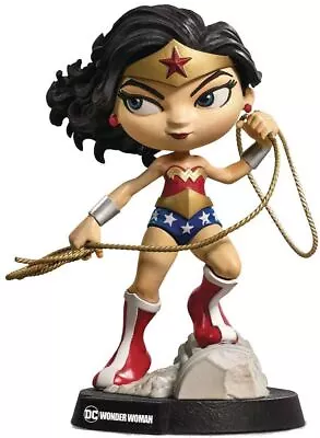 Buy IronStudios - MiniCo Figurines: DC Comics Wonder Woman (Wonder Woman) /Figures • 32.22£