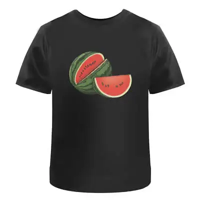 Buy 'Watermelon' Men's / Women's Cotton T-Shirts (TA029382) • 11.99£