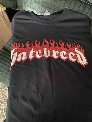 Buy Hatebreed Spring 2015 Shirt XL • 19.46£