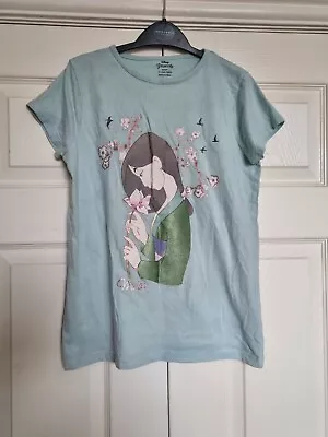 Buy Disney Princess Mulan T-Shirt - Age 12 • 2£
