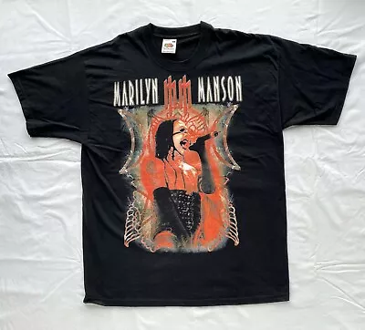 Buy MARILYN MANSON 1990s T-shirt  • 95.88£