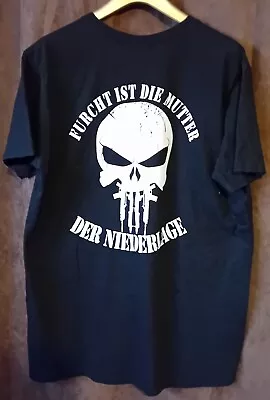 Buy Punisher T Shirt Size L • 6£