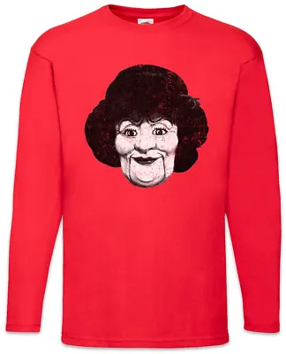 Buy Marjorie Men Long Sleeve T-Shirt American Fun Horror Puppet Series TV Story • 27.54£