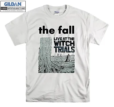 Buy The Fall Live T-shirt Print Funny Slogan T Shirt Men Women Unisex Tshirt 3621 • 11.95£