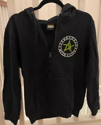 Buy Zebrahead Hoodie Rare Pop Punk Rock Band Merch Jumper Sweatshirt Size Small • 21.50£