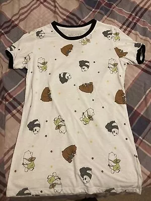 Buy Mighty Fine Presents We Bare Bears Size Small Tee • 2.41£