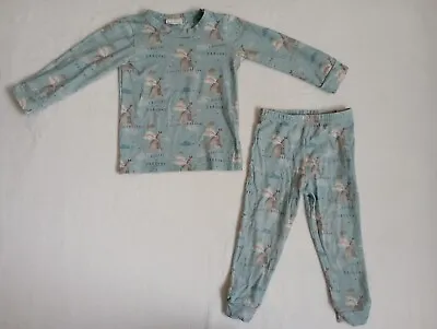 Buy 18-24montha Pyjamas Boys Girls Claybear Dragon 2-3years • 5£
