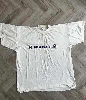 Buy The Offspring 1997 European Tour T Shirt • 60£