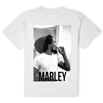 Buy Official Bob Marley AB BM Unisex T-Shirt • 17.99£