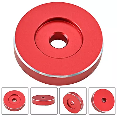 Buy  45 Adapter Vinyl Turntable For Metal Phonograph Fitting Record Center Records • 7.85£