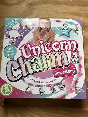 Buy Kids Unicorn Charm Jewellery Used • 2£