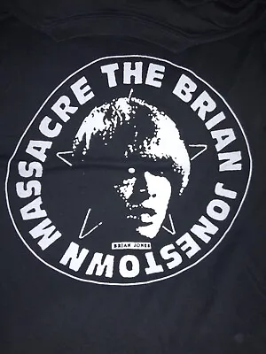 Buy The Brian Jonestown Massacre New Black T-shirt Size Large • 19.99£