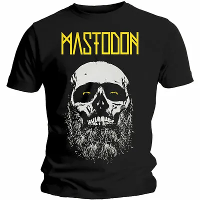 Buy Mastodon Admat Black T-Shirt OFFICIAL • 16.59£