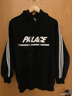Buy Adidas X Palace Hoodie Run Dmc Star Wars Pharrell Spezial Stussy Patta Free P&p • 119.99£