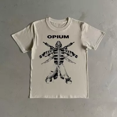 Buy Ken Carson T-Shirt,A Great Chaos Album,Opium,Actual Hate Merch,Teen,Opium Merch • 39.04£