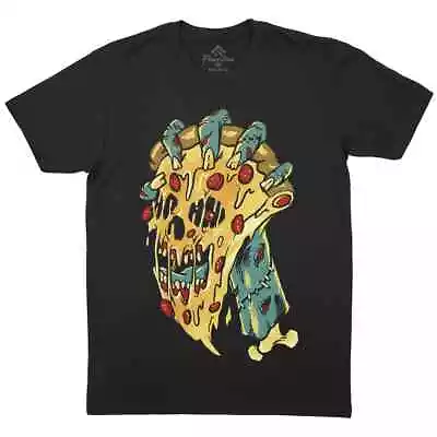 Buy Possessed Pizza Mens T-Shirt Horror Zombie Fast Junk Funny Slice BBQ P685 • 11.99£